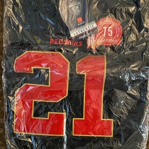Sean Taylor 75th anniversary Redskins Jersey